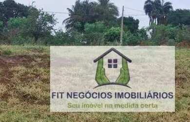 Imagem: O terreno possui 225m² de Área e está localizado em Ipiguá