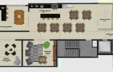 Imagem 16: Residencial Antônio Gotardo - um lugar onde luxo e conforto se encontram...