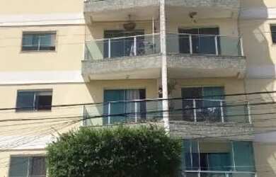 Imagem: O apartamento possui 3 Dormitórios, 2 Banheiros, 1 Vaga na