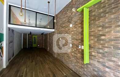 Imagem: O depósito possui 54m² de Área, Imóvel novo e está localizado