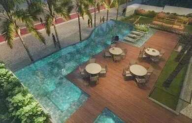 Imagem 13: Frente Mar Apartamento 4 Quartos / 140m² Piscina, Academia e Mais Terminação...