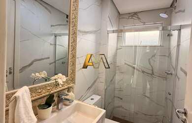 Imagem 14: CASA DE ALTO LUXO COM 4 SUÍTES NO ALPHAVILLE LITORAL NORTE I