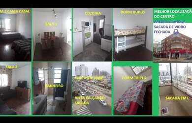 Imagem 13: Vendo Amplo AP 3 dormitórios centro de Tramandaí