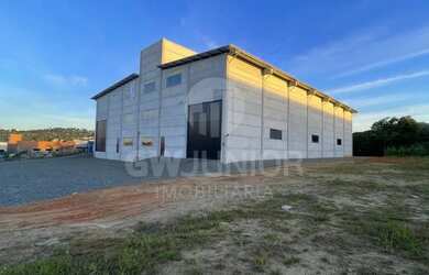 Imagem 4: Galpão NOVO para locação em Araquari/SC