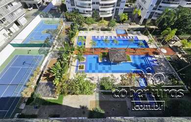 Imagem 12: Cobertura à venda no Maximo. Recreio dos Bandeirantes. 4 Quartos