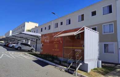 Imagem 9: Imóvel para venda com 48 metros quadrados com 2 quartos em Vila Imape...