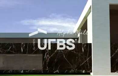 Imagem: A casa em condomínio possui 5 Dormitórios, 5 Banheiros, 5