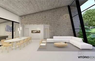 Imagem 8: Casa de alto padrão no condomínio Reserva das Águas