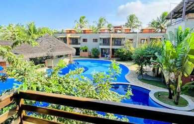 Imagem 2: Triplex com 110m2 e Vista Mar no Centrinho de Pipa