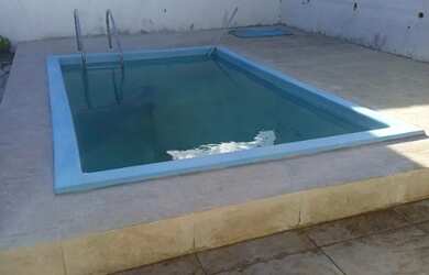 Imagem 3: Casa praia laranjal. Piscina, Churrasqueira, Imóvel mobiliadoeAr-condicionado