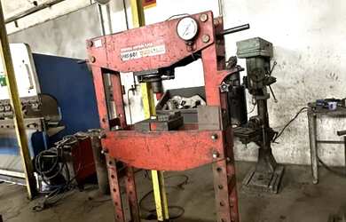 Imagem 15: Venda de Empresa Metalúrgica em Jaraguá do Sul/SC