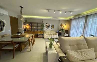 Imagem 6: Apartamento à venda com 120,00m² e 4 quartos em Recreio dos Bandeirantes,...