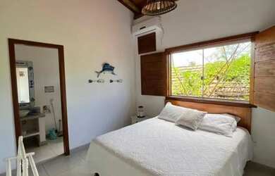 Imagem 12: Casa Frente Mar para Venda em Prado, Corumbau, 4 dormitórios, 3 suítes, 1 banheiro