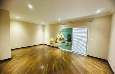 Imagem 14: Casa com 3 dormitórios para alugar, 350 m² por R$ 17.612,00/mês - Alphaville...