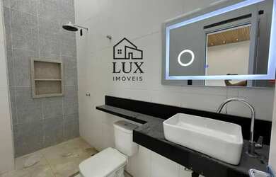 Imagem 12: Vila Suíça / 136m²/ 3 suítes / área gourmet com churrasqueira / quintal / moderna