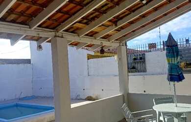 Imagem 12: Casa praia laranjal. Piscina, Churrasqueira, Imóvel mobiliadoeAr-condicionado