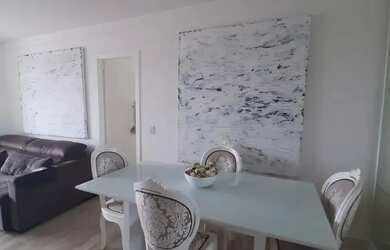 Imagem 3: Apartamento Mobiliado com 76 metros 3 quartos 1 vaga no bairro Santana em Porto Alegre - R