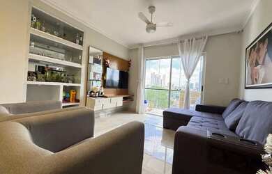 Imagem: O apartamento possui 3 Dormitórios, 2 Banheiros, 2 Vagas na