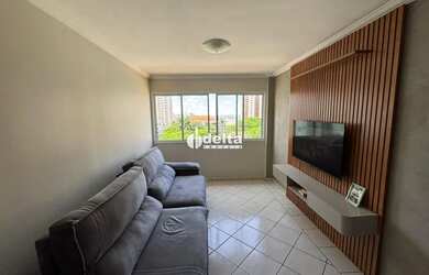 Imagem 3: Apartamento disponível para locação no bairro Fundinho em Uberlândia-MG