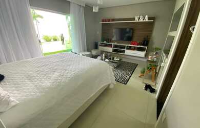 Imagem 10: Vendo casa 3 suites com hidro e piscina