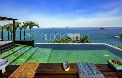 Imagem 2: Joá Casa de Condomínio 5 quartos, sendo 5 suites