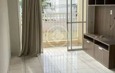 Imagem: O apartamento possui 2 Dormitórios, 2 Banheiros, 2 Vagas na