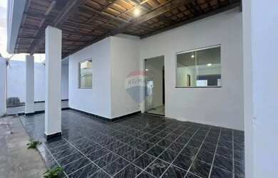 Imagem: A casa para alugar possui 3 Dormitórios, 2 Banheiros e 90m²