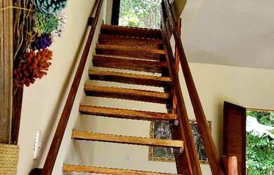 Imagem 10: Recanto lagoa da Mata. Acomodam 6 pessoas, 5 Vagas na garageme3 Dormitórios