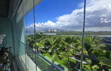 Imagem 2: Imóvel para aluguel tem 91 metros quadrados com 1 quarto em Barra da...