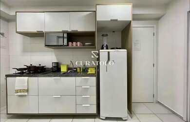 Imagem 5: Imóvel para venda possui 28 metros quadrados com 2 quartos em Bela Vista - São Paulo - SP