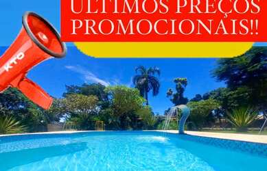 Imagem: A chácara está localizado em Santa Maria, Brasília para alugar