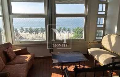 Imagem: Apartamento 3 quartos a venda em Copacabana - RJ