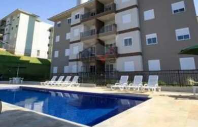 Imagem: O apartamento possui 3 Dormitórios, 2 Banheiros, 2 Vagas na