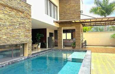 Imagem 4: Casa em Condomínio para Venda em Atibaia, Condomínio Residencial Shamballa...