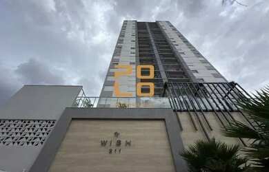 Imagem: O apartamento possui 2 Dormitórios, 2 Banheiros, 1 Vaga na