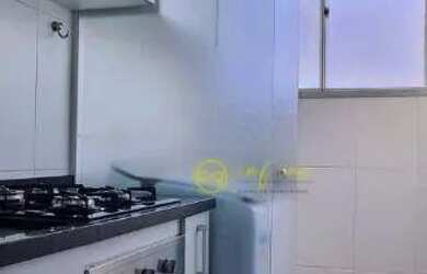 Imagem 9: Apartamento com 2 dormitórios à venda, 50 m² por R$ 265.000 - Jardim...