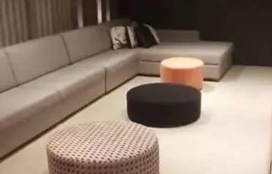 Imagem: O apartamento possui 3 Dormitórios, 4 Banheiros, 127m² de