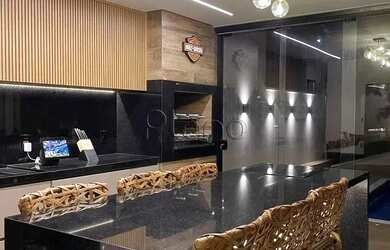 Imagem 7: Casa a venda no Condomínio Le Village em Valinho, no bairro Jardim Alto...