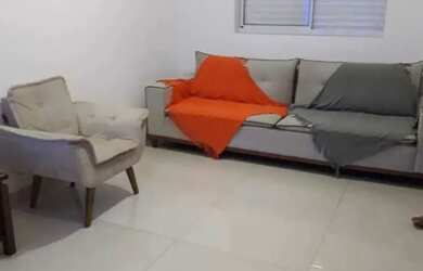 Imagem: A casa possui 4 Dormitórios, 4 Banheiros, 3 Vagas na garagem