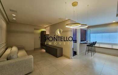 Imagem: Apartamento pra alugar no Vila da Serra - 2 quartos, 2 vagas