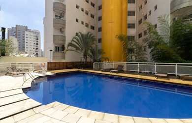 Imagem: O apartamento possui 3 Dormitórios, 2 Banheiros, 2 Vagas na