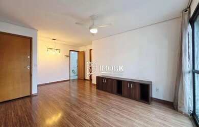 Imagem: O apartamento possui 3 Dormitórios, 2 Banheiros, 2 Vagas na