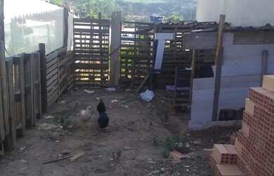 Imagem: O terreno à venda e está localizado em Jardim Maria Rosa Ii