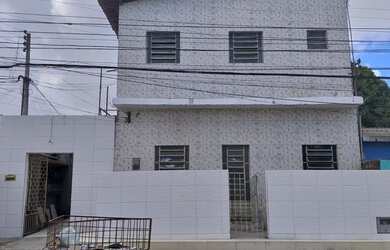 Imagem: A casa possui 2 Dormitórios, 1 Banheiro, 40m² de Área e
