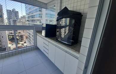 Imagem 5: Vista para o Mar. Piscina, Churrasqueira, VarandaeVista para o mar