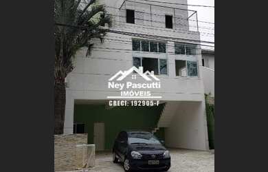 Imagem: A casa em condomínio à venda possui 4 Dormitórios, 4 Banheiros