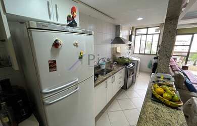 Imagem 6: Cobertura - Rio de Janeiro - Freguesia de Jacarepaguá - Região Oeste