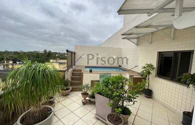 Imagem 14: Cobertura - Rio de Janeiro - Freguesia de Jacarepaguá - Região Oeste