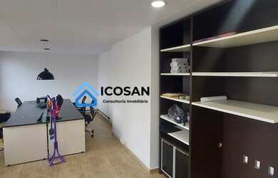 Imagem: O depósito possui 38m² de Área e está localizado em Jardim