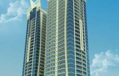 Imagem: O apartamento possui 4 Dormitórios, 5 Banheiros, 3 Vagas na